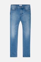 Ami Alexandre Mattiussi Slim Fit Jeans, Men's, Size: 28, Blue, Cotton/spandex/elastane