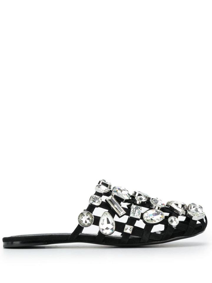 Alexander Wang Amelia Sandals - Black