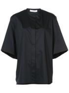 The Row Elbow-length Sleeve Shirt - Black