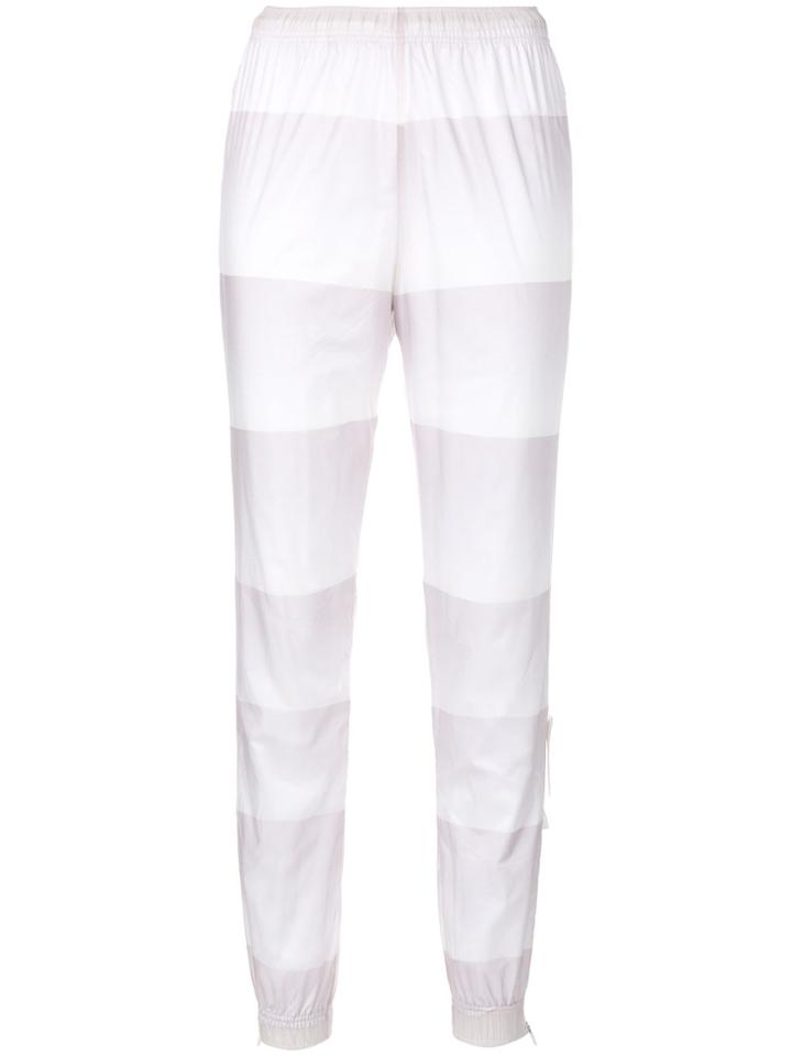 Reebok Gradient Track Pants - White