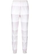 Reebok Gradient Track Pants - White