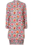 La Double J - Embroidered Shirt Dress - Women - Cotton - S, Cotton
