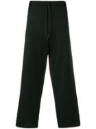 Y3 Sport Slouched Track Trousers - Black