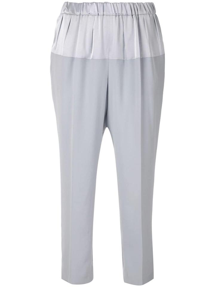 Knott Tapered Trousers - Grey