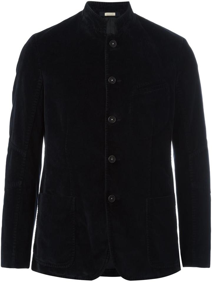 Massimo Alba Buttoned Jacket