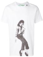 Off-white Mj T-shirt