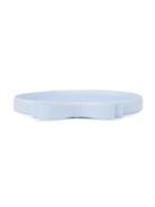 Martha Medeiros - Lace Silk Belt - Women - Silk - 38, Blue, Silk