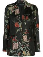 Sachin & Babi Jacquard Tuxedo Jacket - Black