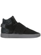 Adidas Strap Trainers - Black