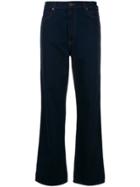 Calvin Klein 205w39nyc Straight Leg Jeans - Blue
