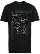 Neil Barrett Siouxsie T-shirt - Black