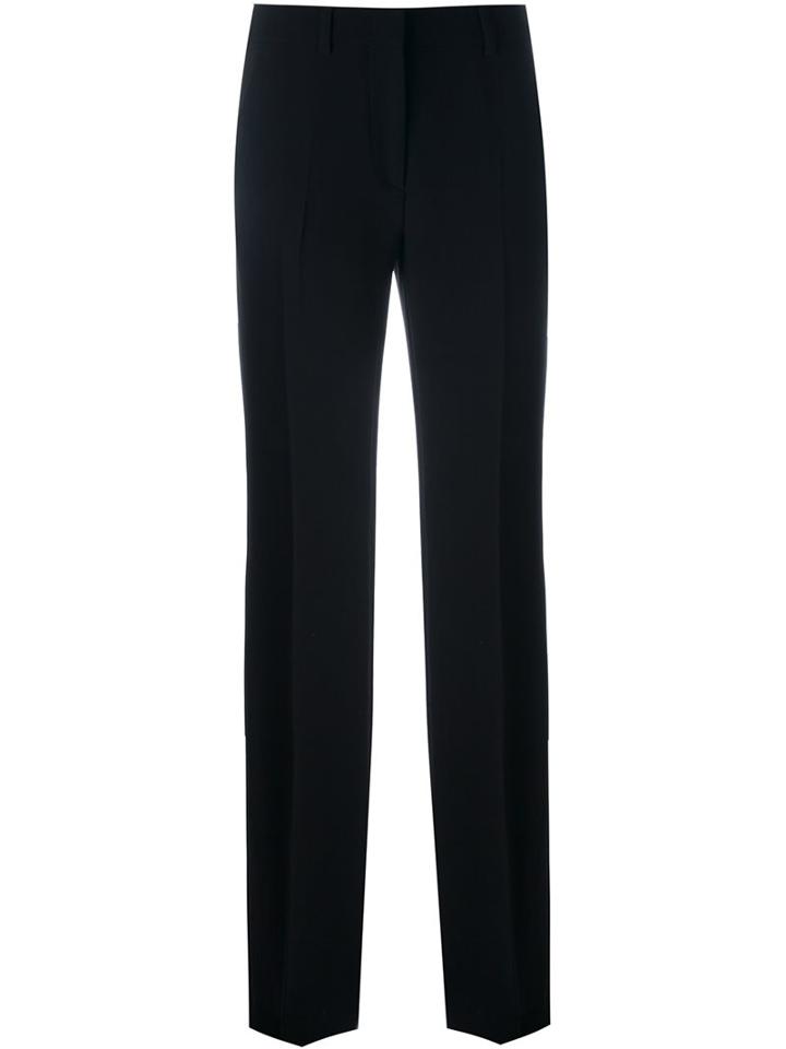 Alberto Biani Tailored Flared Trousers
