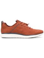 Cole Haan Grand Evolution Shortwing Oxford Sneakers - Brown