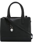 Armani Jeans Textured Shopper Bag