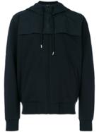 Kenzo Zipped Hoodie - Black