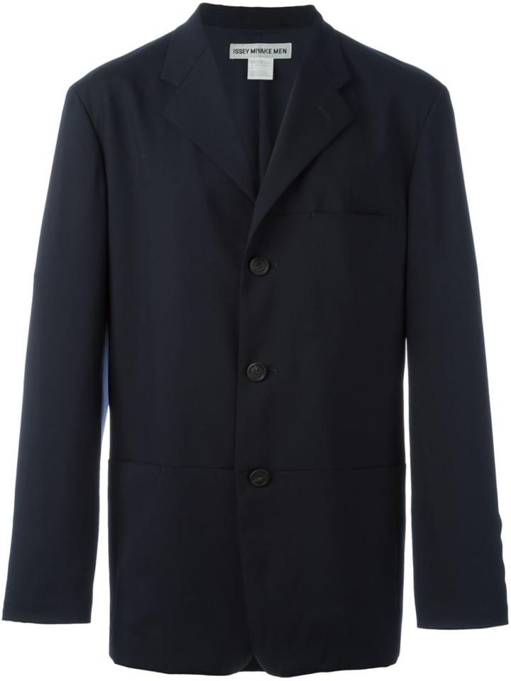 Issey Miyake Vintage Loose Blazer