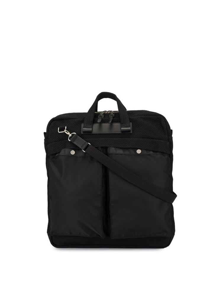 Cabas Helmet Large Bag - Black