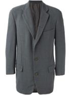 Giorgio Armani Vintage Classic Blazer, Men's, Size: 46, Grey