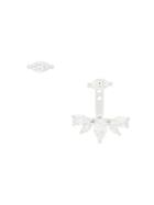 Apm Embellished Earrings - Metallic