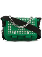 Zadig & Voltaire Nano Ready Made Crossbody Bag - Green