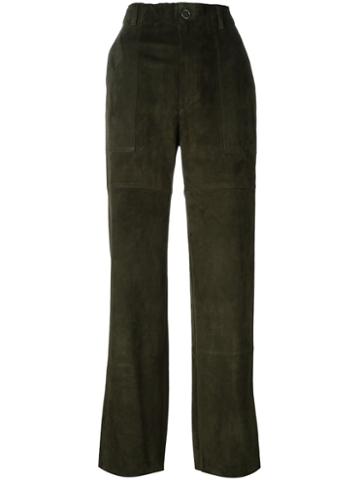 Stouls 'tabrouk Velours' Trousers