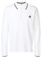 Kenzo Tiger Polo Shirt - White
