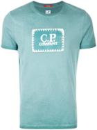 Cp Company Printed T-shirt - Green