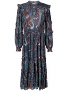 Ulla Johnson Prairie Dress - Blue