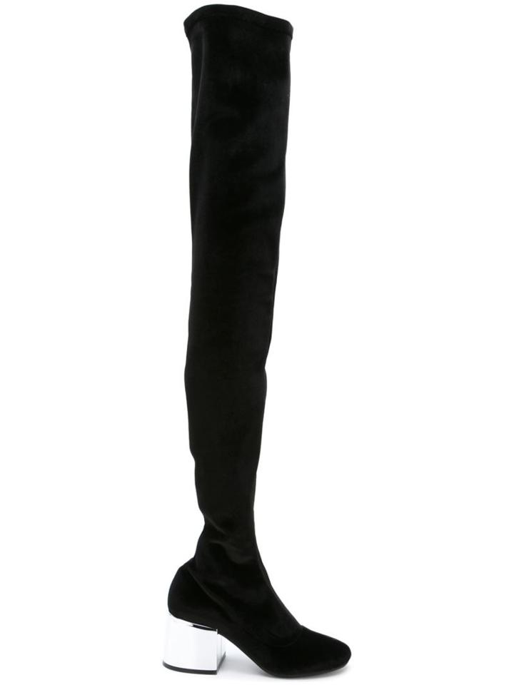 Mm6 Maison Margiela Mirror Heel Boots
