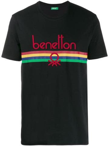 Benetton Benetton 3u53j17b6 903 Black