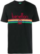 Benetton Benetton 3u53j17b6 903 Black