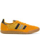 Adidas Indoor Super Sneakers - Yellow & Orange