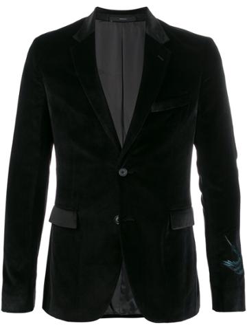 Paul Smith Paul Smith M1r1350ec00018 79 Synthetic->polyester - Black