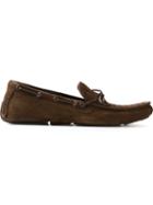 Bottega Veneta Woven Driving Shoe