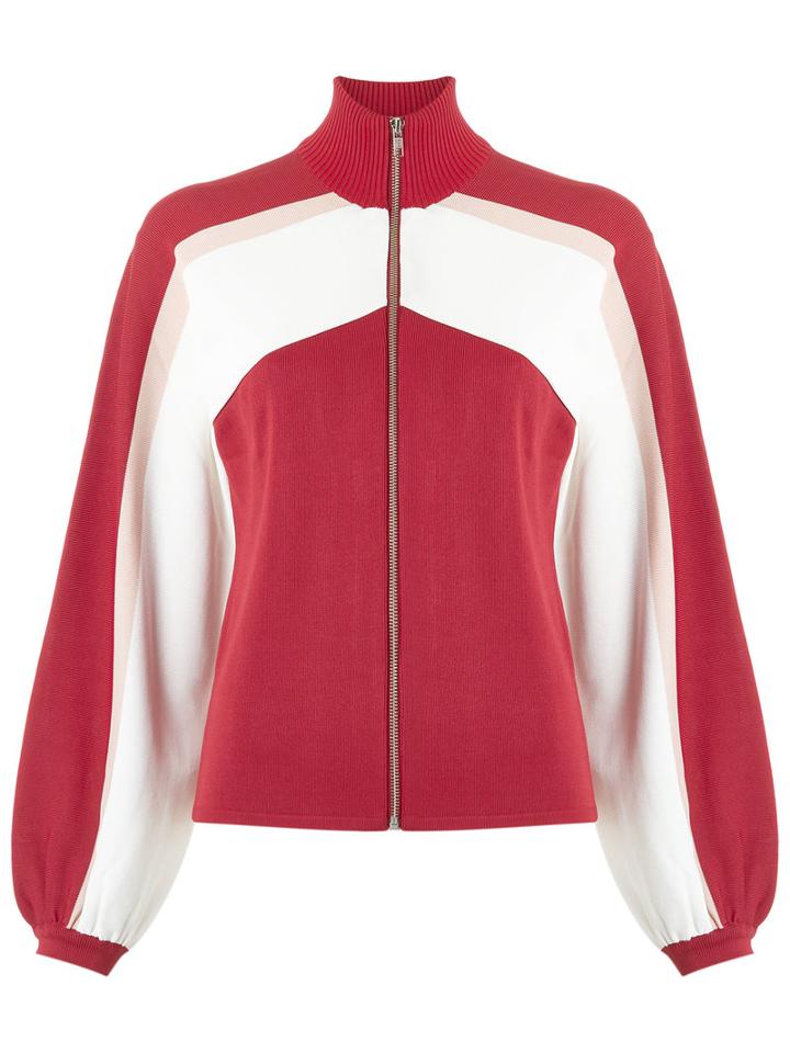Egrey - Knit Jacket - Women - Viscose - M, Beige, Viscose