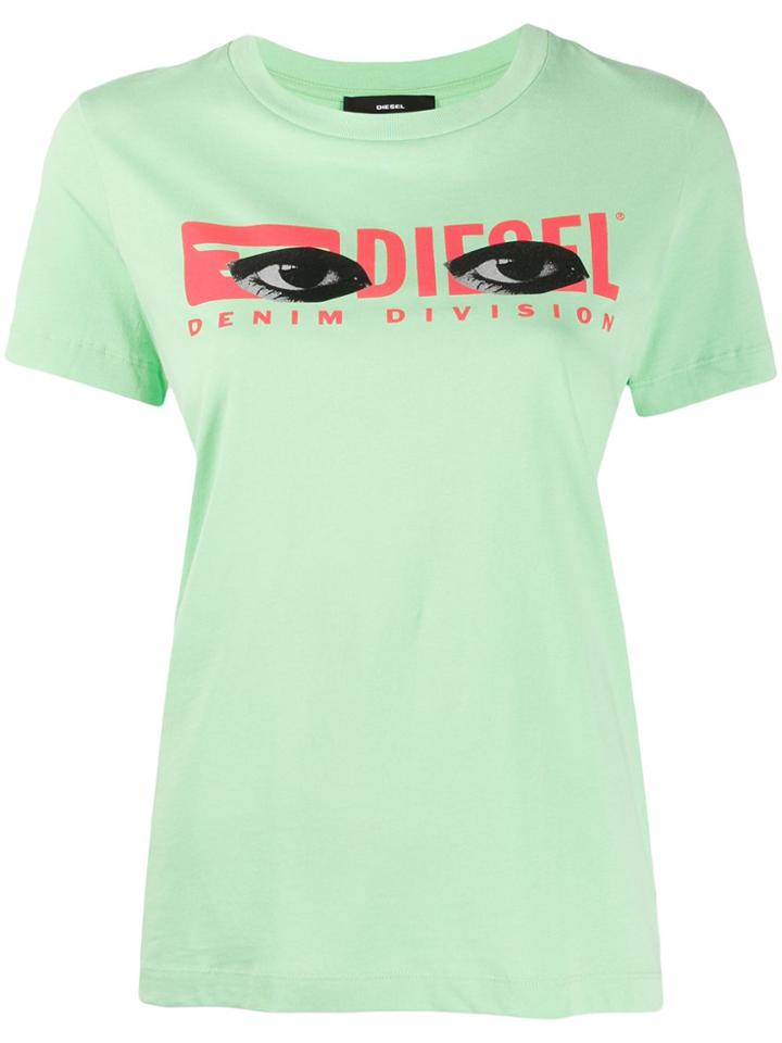 Diesel Diesel 00sbgn0hera 5ih - Green