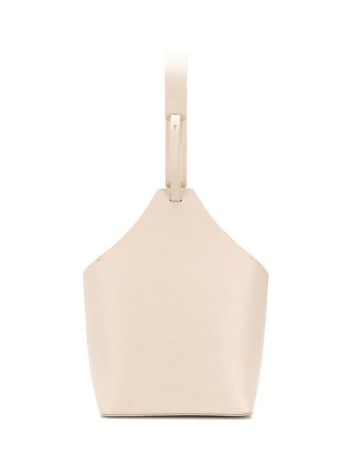 Aesther Ekme Top Handle Bucket Bag - Neutrals