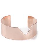 Bjorg 'the Present Absence' Bracelet - Metallic