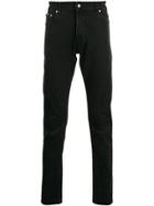 Represent Low Rise Slim Fit Jeans - Black