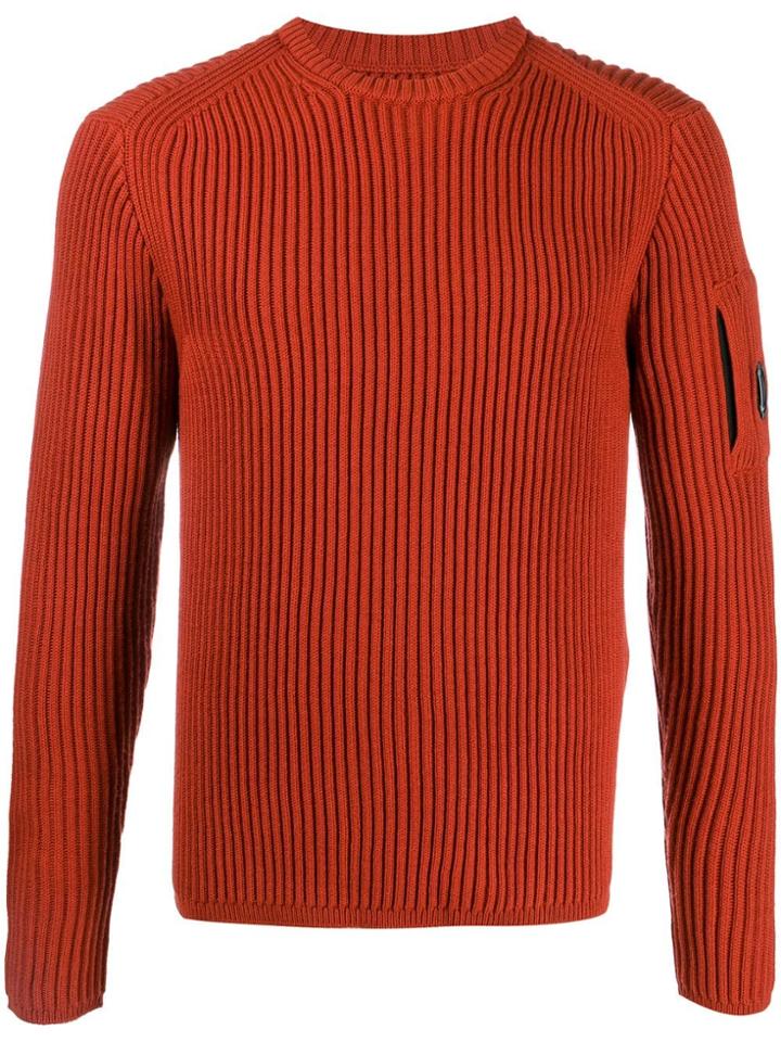 Cp Company 07cmkn153a005292a449 - Orange