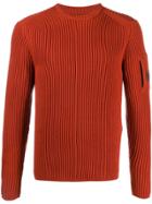 Cp Company 07cmkn153a005292a449 - Orange