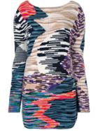 Missoni Sweater Dress - Multicolour