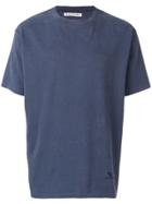 Acne Studios Branded T-shirt - Blue