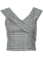 Alice+olivia Deandra - Grey