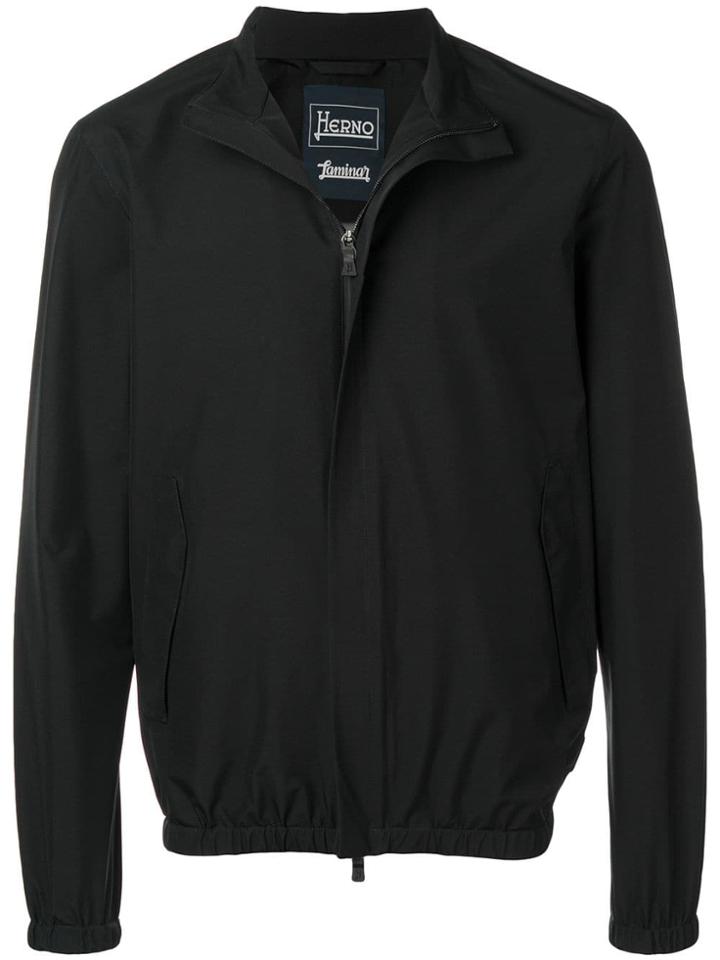 Herno Rain Jacket - Black