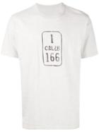 Visvim - Printed T-shirt - Men - Cotton/rayon - 4, Grey, Cotton/rayon