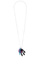 Maison Margiela Abstract Charm Long Necklace, Women's