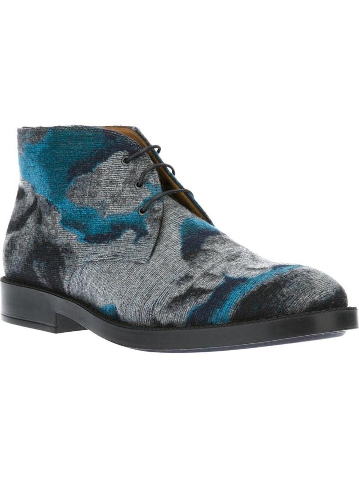 Kenzo Cloud Print 'kurt' Boot