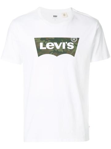 Levi's Levi's Housemark T-shirt - White
