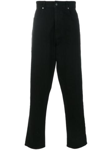 Natural Selection Boxer Jeans - Black
